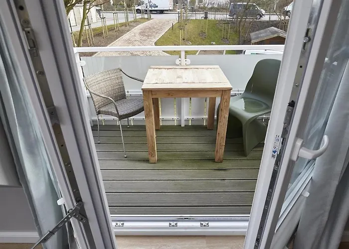 Apartament Homeland Westerland